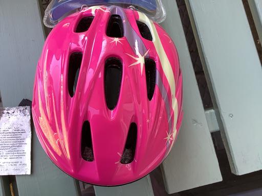Buy & Sell West Midlands Wolverhampton - Photos for Girls cycle helmet