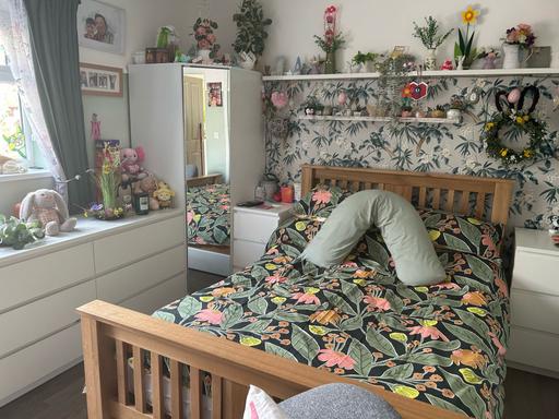Buy & Sell West Midlands Sandwell - Photos for quality double bed please read