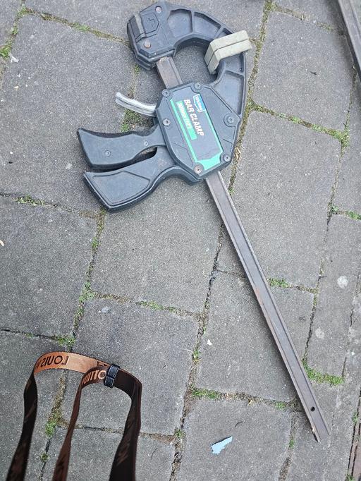 Buy & Sell West Midlands Dudley - Photos for WICKES BAR CLAMP 12