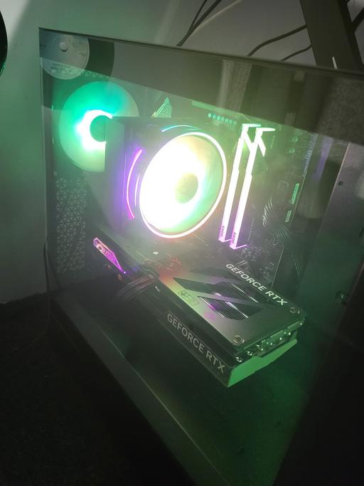 Buy & Sell Greater Manchester Stockport - Photos for Gaming PC high end 4070ti super Ryzen 5 7600x