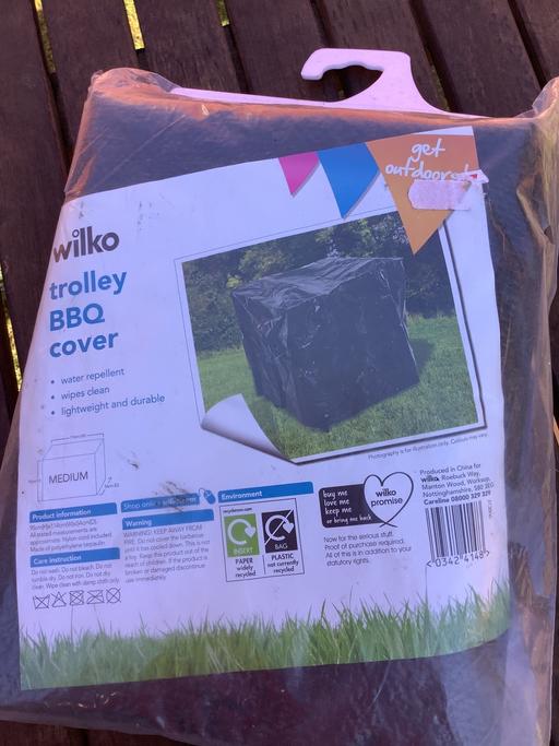 Buy & Sell West Midlands Wolverhampton - Photos for Barbecue cover