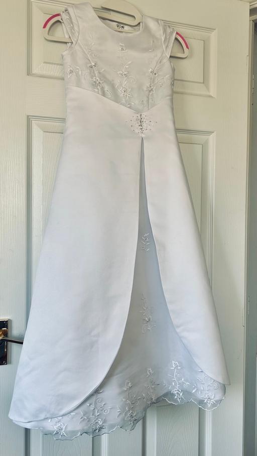 Buy & Sell West Yorkshire Kirklees - Photos for Girls Holy Communion / Flower girl dress..