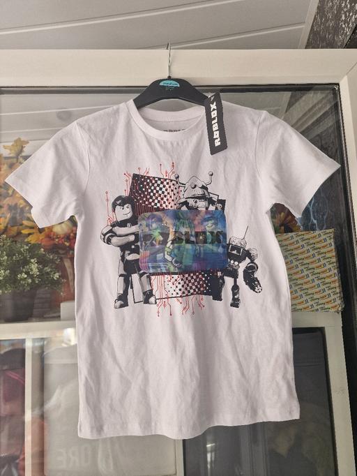Buy & Sell West Midlands Sandwell - Photos for New Boys Roblox Tshirt