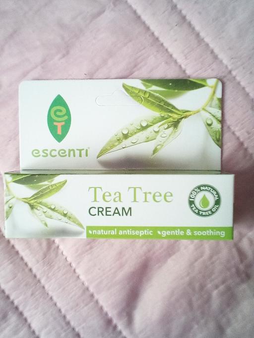 Buy & Sell Lincolnshire East Lindsey - Photos for brand new Tea tree cream