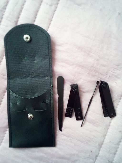 Buy & Sell Lincolnshire East Lindsey - Photos for new 4 piece nail clipper set