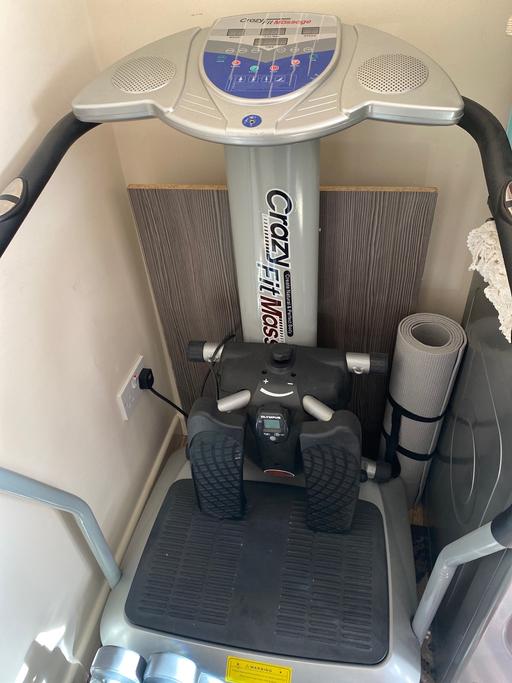 Buy & Sell West Midlands Birmingham - Photos for Crazy fit vibrating massager