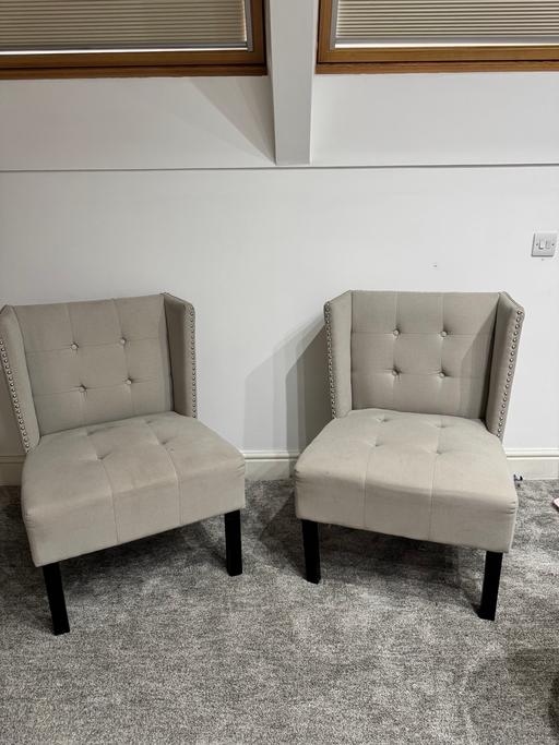 Buy & Sell South West London Mortlake - South West London - Photos for X2 accent chair
