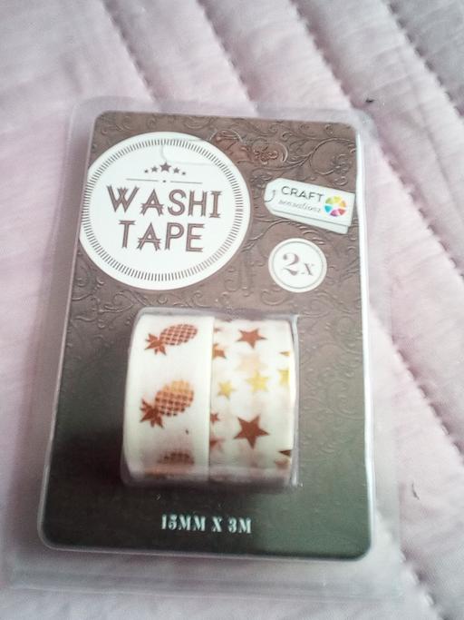 courses Lincolnshire East Lindsey - Photos for new pack of Washi tape