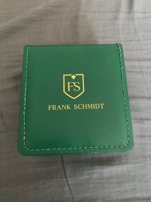 Buy & Sell South East London Abbey Wood - South East London - Photos for Frank Schmidt watch
