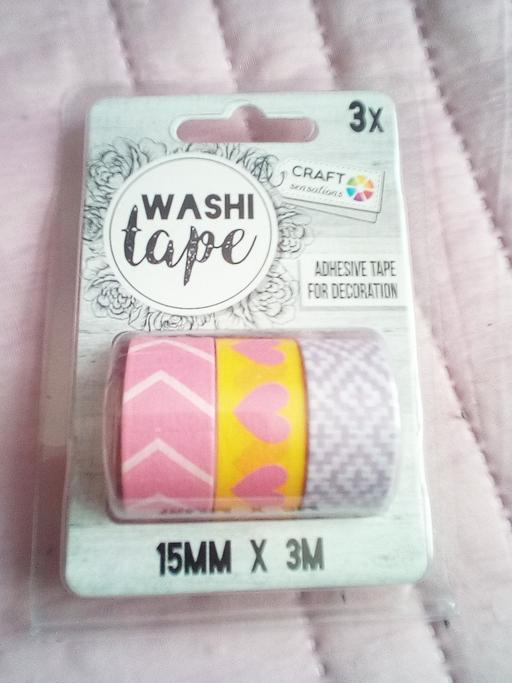 courses Lincolnshire East Lindsey - Photos for brand new Washi tape
