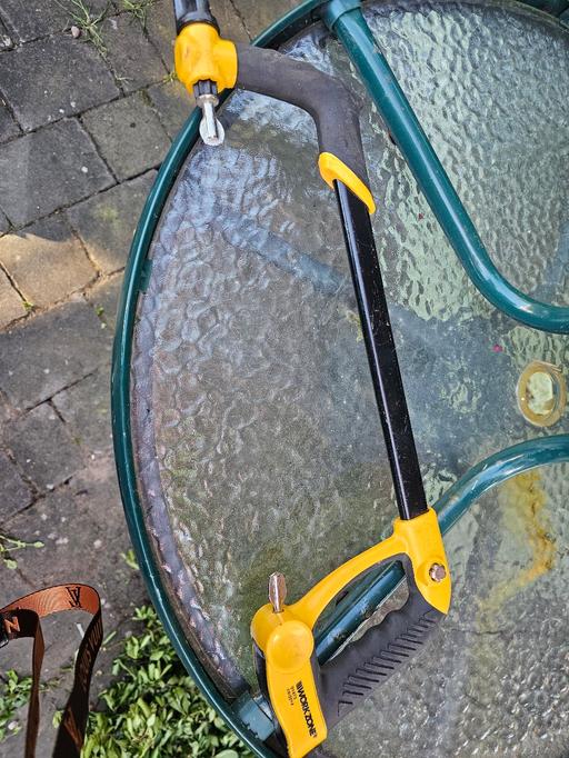 Buy & Sell West Midlands Dudley - Photos for WORKZONE HACKSAW...NO BLADES