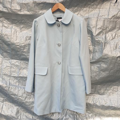 Buy & Sell Stourbridge Dudley - Photos for Topshop Retro Jewel Button Coat UK 12 New
