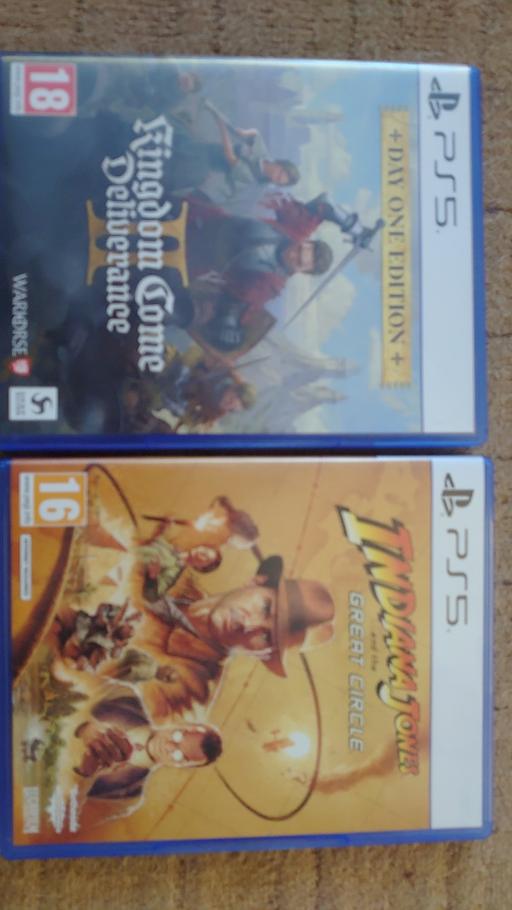 Buy & Sell West Midlands Walsall - Photos for PS5 games