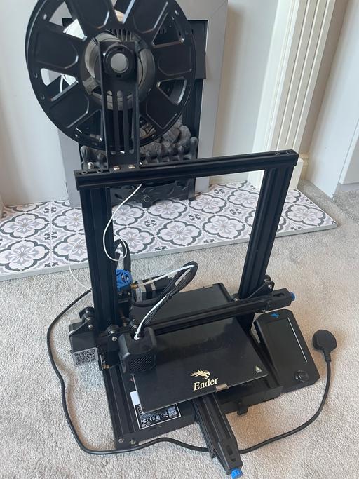 Buy & Sell West Midlands Solihull - Photos for 3D Printer - Creality Ender 3 V2 - with Box