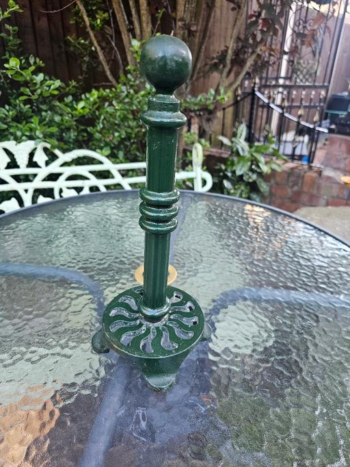 Buy & Sell West Midlands Dudley - Photos for CAST IRON KITCHEN ROLL HOLDER