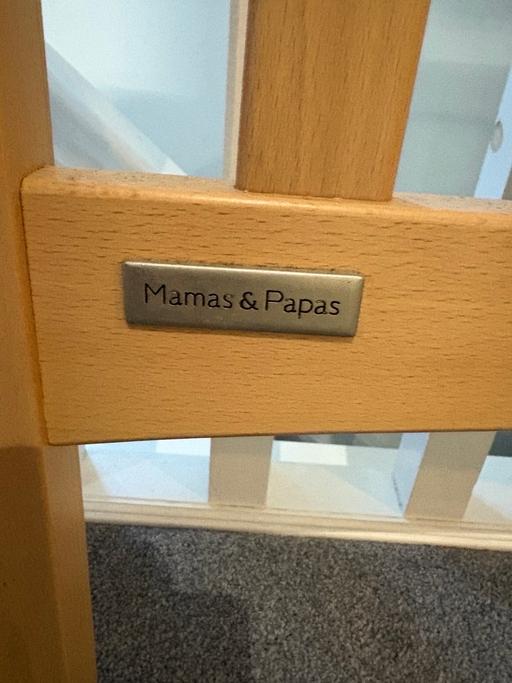 Buy & Sell Lancashire Chorley - Photos for Mamas and papas cot