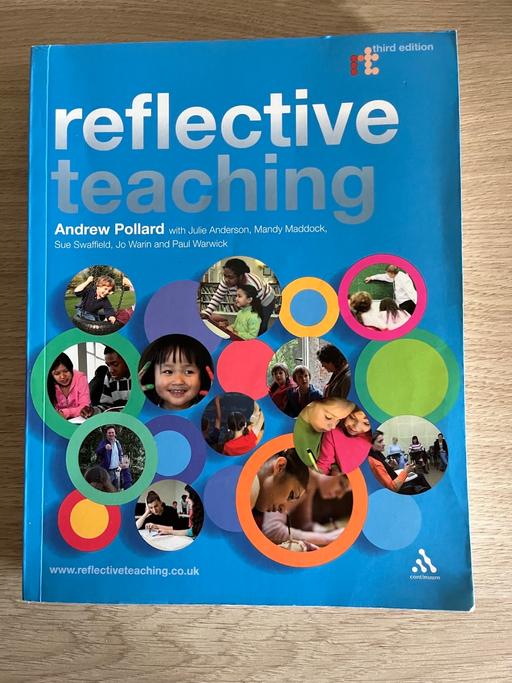 Buy & Sell West Midlands Wolverhampton - Photos for REFLECTIVE TEACHING