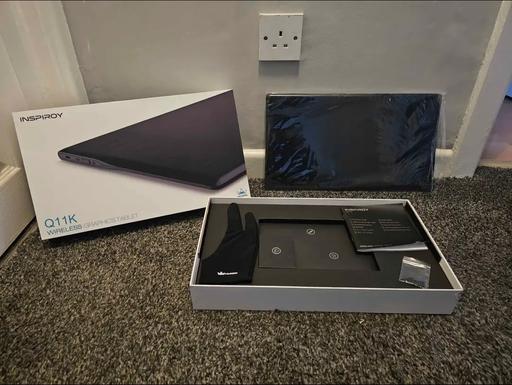 Buy & Sell Buckinghamshire Wilton Park - Buckinghamshire - Photos for Inspiroy Q11K Graphics Drawing Tablet