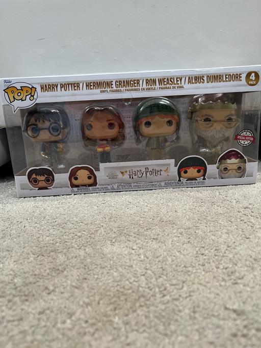 Buy & Sell Pemberton Wigan - Photos for Harry Potter funko pop