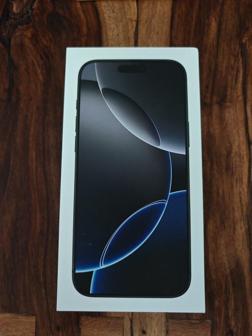 Buy & Sell Surrey Elmbridge - Photos for IPhone 16 Pro Max 256gb BRAND NEW SEALED