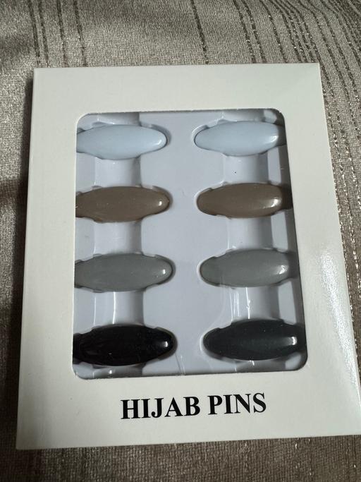 Buy & Sell Leicestershire Leicester - Photos for Hijab pins