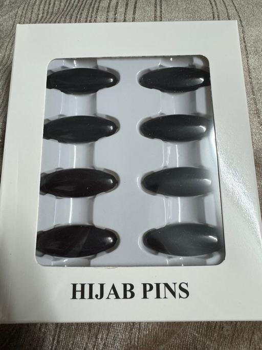 Buy & Sell Leicestershire Leicester - Photos for Hijab pins