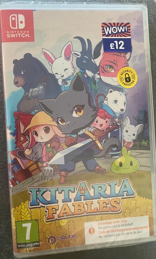 Buy & Sell West Midlands Birmingham - Photos for Nintendo switch games
