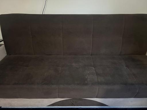 Buy & Sell South East London Croydon - Photos for Sofa beds with storage