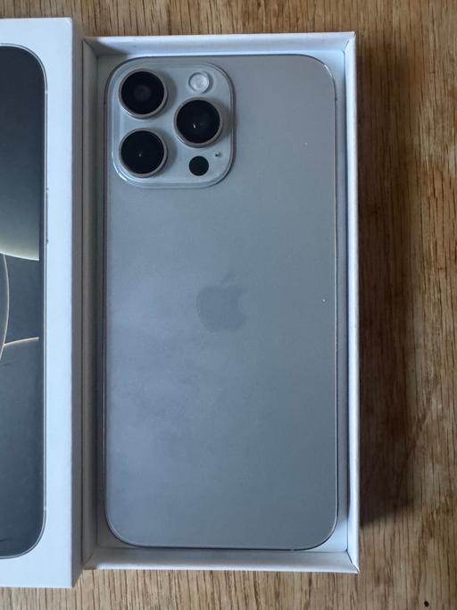 Buy & Sell East London Redbridge - Photos for Iphone 16 Pro max