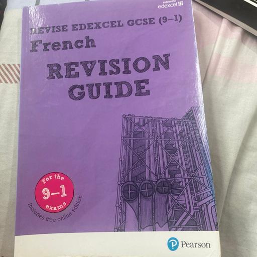 Buy & Sell West Midlands Birmingham - Photos for GCSE French revision guide