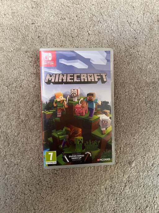 Buy & Sell Greater Manchester Wigan - Photos for Minecraft game for Switch
