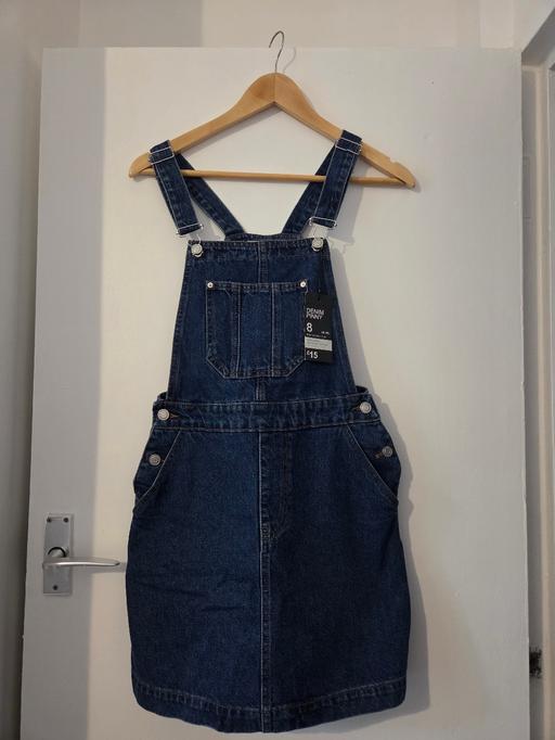 Buy & Sell Central London Pimlico - Central London - Photos for UK8 women's skirt dungarees