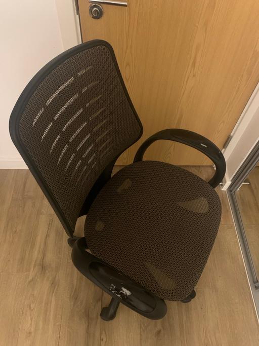 Buy & Sell South East London Widmore - South East London - Photos for Office chair by made.com