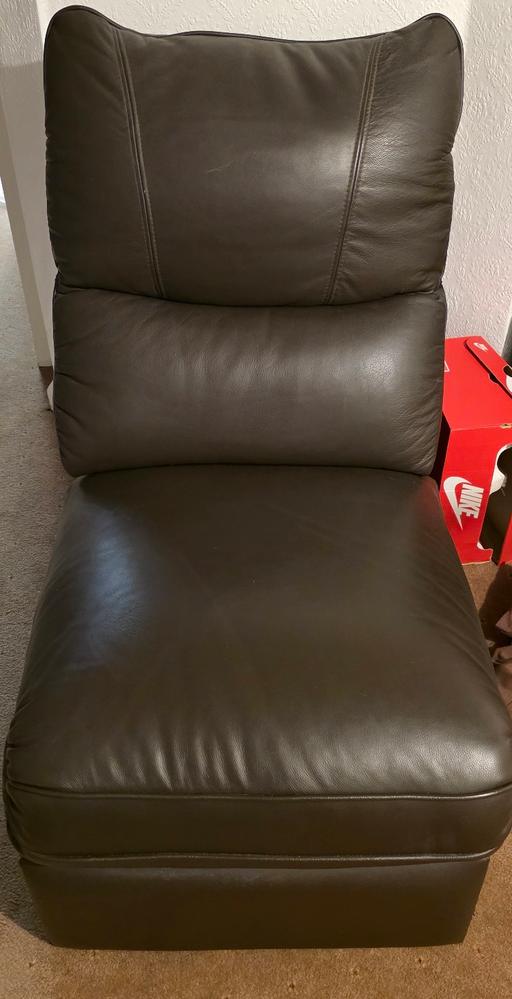 Buy & Sell West Midlands Birmingham - Photos for FREE leather seat