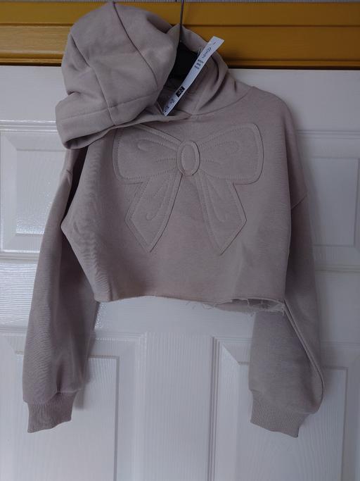 Buy & Sell Woodthorpe Charnwood - Photos for Girls cream jumper size 6-7 years