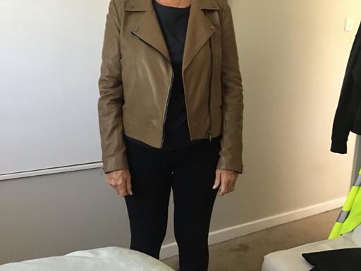 Buy & Sell Skelmersdale West Lancashire - Photos for Beautiful real leather jacket