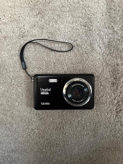 Buy & Sell Greater Manchester Wigan - Photos for Vmotal GDC80X2 compact digital camera