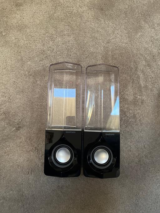 Buy & Sell Greater Manchester Wigan - Photos for Goodmans water speakers