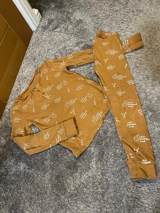 Buy & Sell Merseyside Liverpool - Photos for Boys pjs George age 5/6 yrs