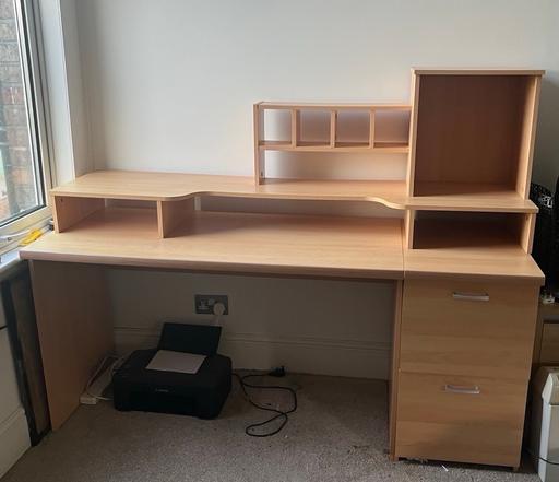 Buy & Sell North London Colney Hatch - N11 - Photos for Office desk *PICK UP ONLY*