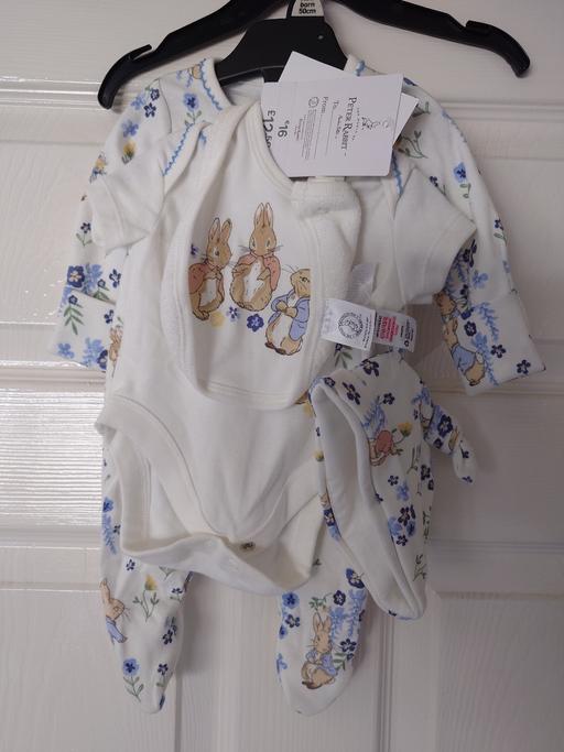 Buy & Sell Woodthorpe Charnwood - Photos for Babies Peter rabbit clothing set size newborn