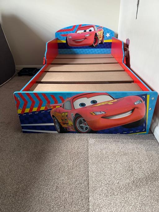 Buy & Sell Essex Basildon - Photos for Mcquenn bed with or without matress