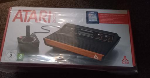 Buy & Sell West Midlands Walsall - Photos for atari 2600 console