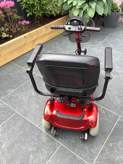 Buy & Sell Shropshire Cleobury Mortimer - Shropshire - Photos for A mobility scooter