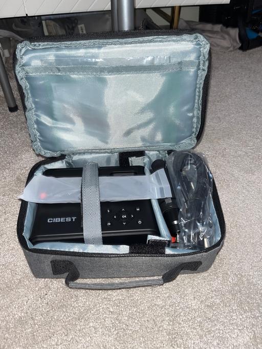 Buy & Sell Greater Manchester Wigan - Photos for 2023 upgraded CiBest mini portable projector