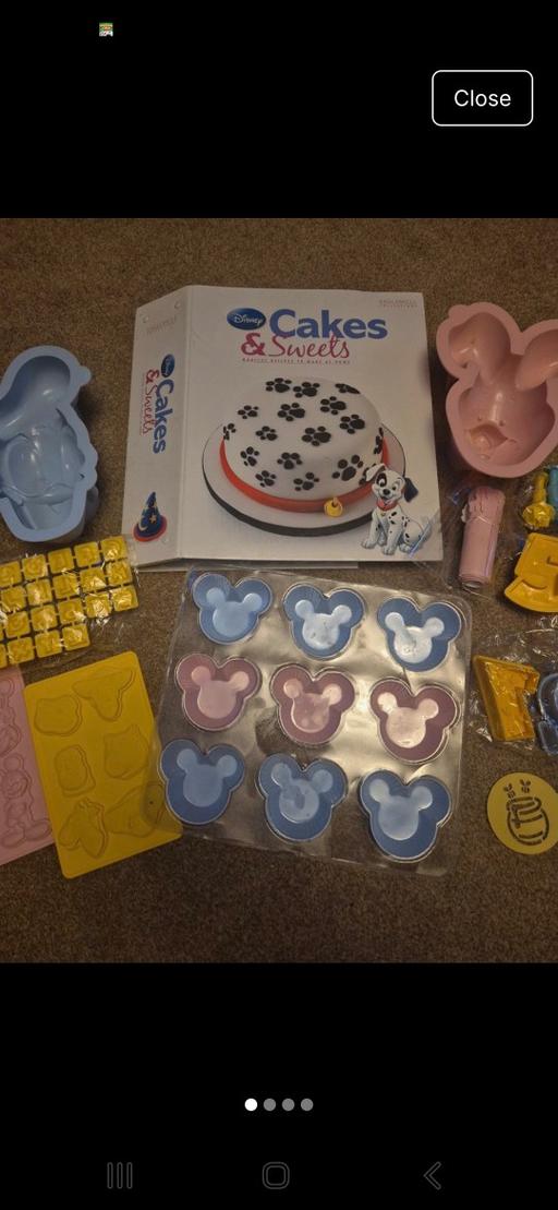 Buy & Sell West Midlands Wolverhampton - Photos for disney cakes and sweets
