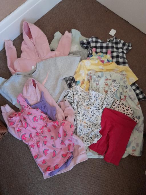 Buy & Sell Lancashire Blackpool - Photos for Baby girls bundle age 2/3