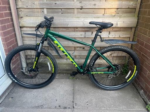 Buy & Sell West Midlands Birmingham - Photos for Carrera Vengeance 18” Frame 27.5” Wheels
