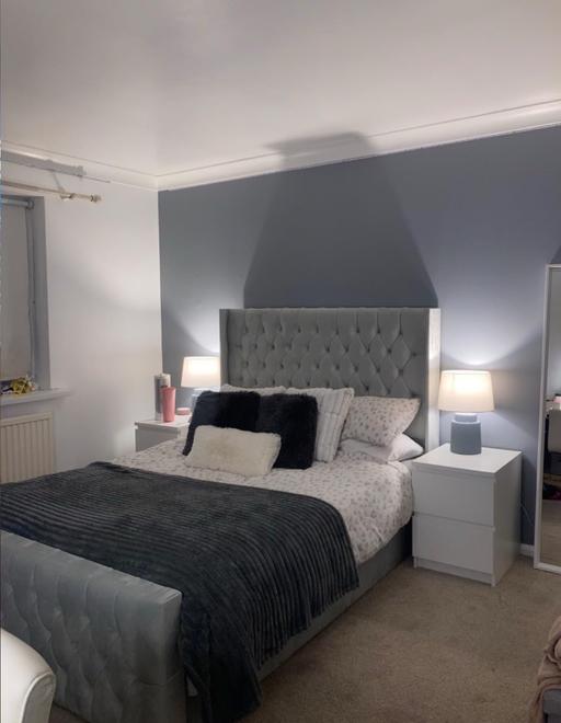 Buy & Sell East London Manor Park - East London - Photos for Double bed frame no mattress