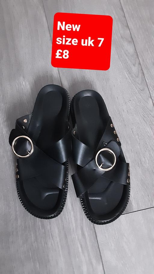 Buy & Sell Hadleigh Road Industrial Estate Ipswich - Photos for Ladies Sandals
